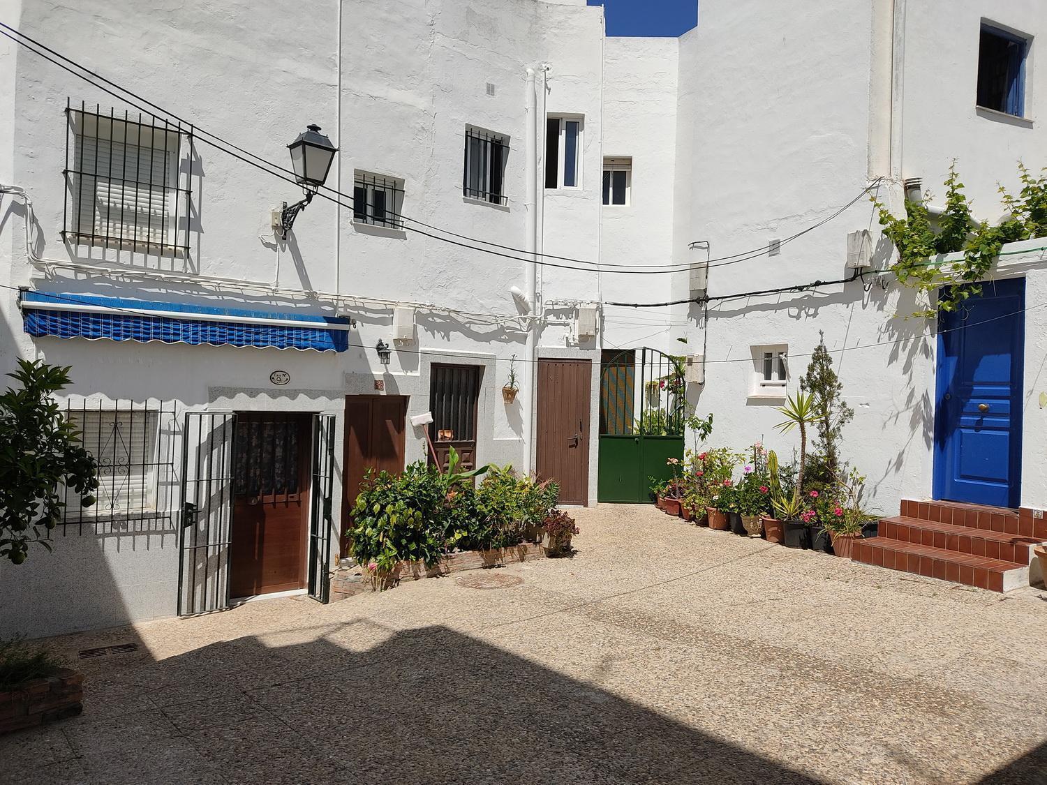 Apartment Casa Patio La Bodega Conil De La Frontera